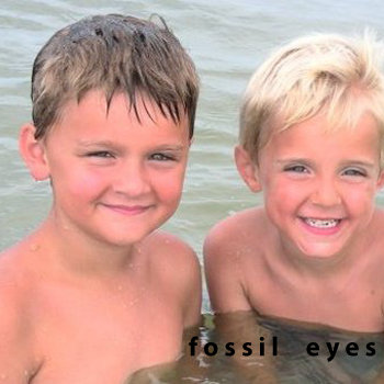 Fossil Eyes cover art