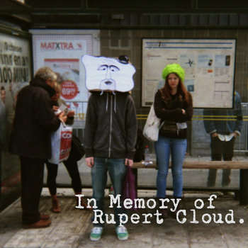 In Memory of Rupert Cloud cover art