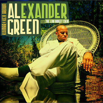 The Alexander Green Project cover art