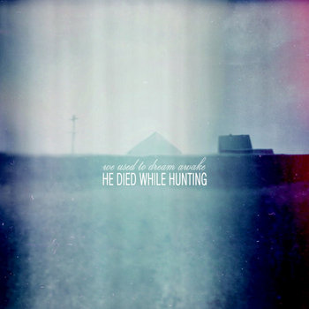we used to dream awake cover art