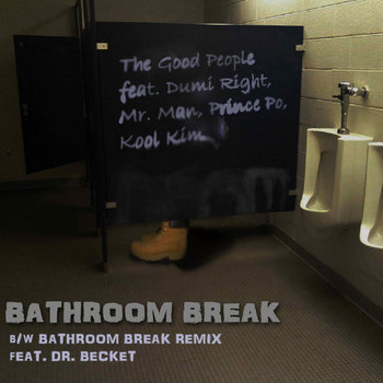 Bathroom Break (Single) cover art