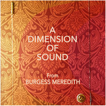 A Dimension Of Sound Cover Art