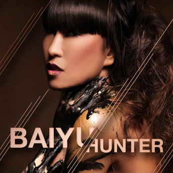 HUNTER cover art