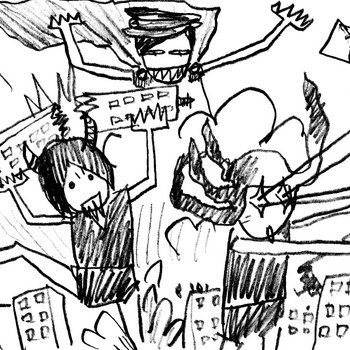World Punk Hit Vol.1 cover art