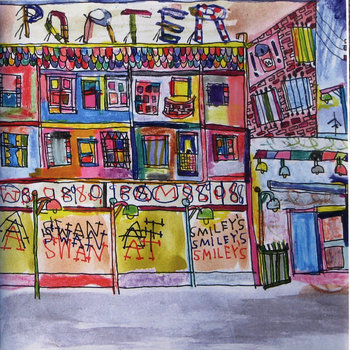 A Swan At Smiley's cover art