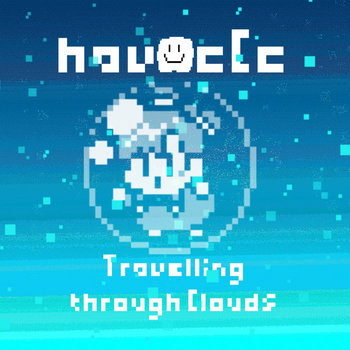 Travelling through Clouds cover art