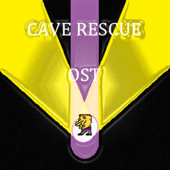 CAVE RESCUE OST cover art