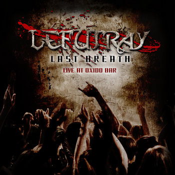 Last Breath Live at Oxido Bar cover art