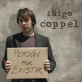 PERDÓN POR EXISTIR cover art