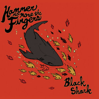 Black Shark cover art