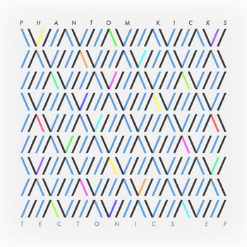 Tectonics EP cover art