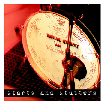 Starts & Stutters EP cover art