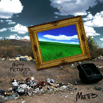 Pretty Pictures EP cover art