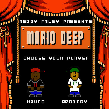 Mario Deep cover art