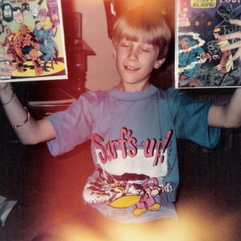 "How to Be Cool" E.P. cover art