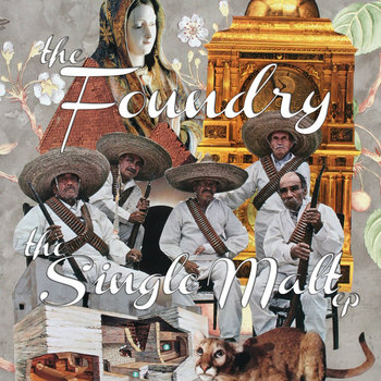 THE SINGLE MALT EP cover art