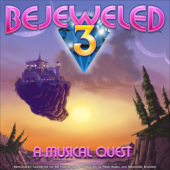Bejeweled 3 cover art