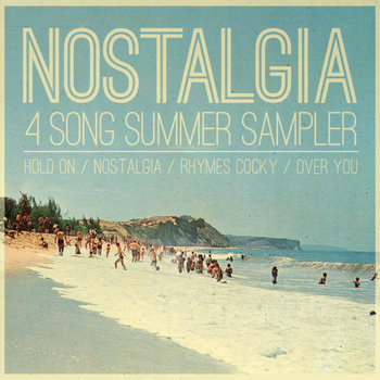 Summer Sampler cover art