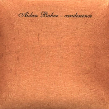 Candescence cover art