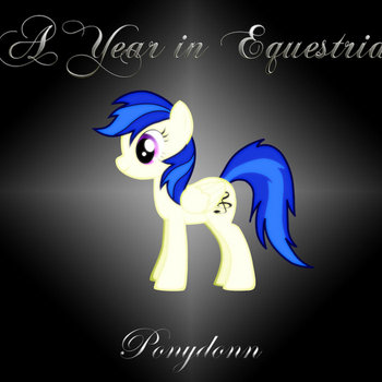 A Year in Equestria cover art