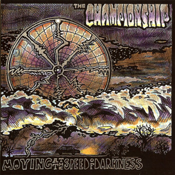 Moving at the Speed of Darkness EP cover art