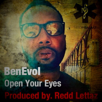 Open Your Eyes cover art