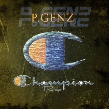 Champion Rap cover art