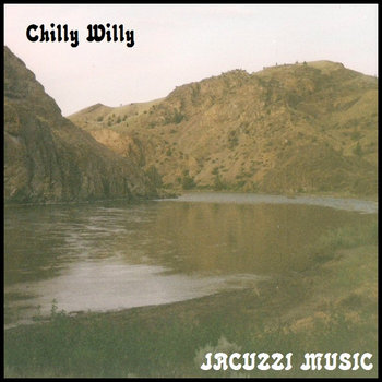 Jacuzzi Music cover art