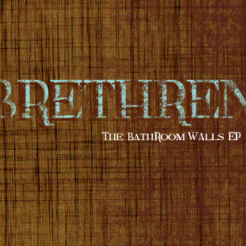 The Bathroom Walls EP cover art