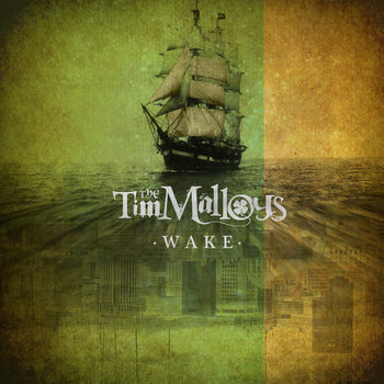 Wake cover art