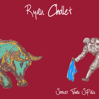 Sooner Than Spain cover art