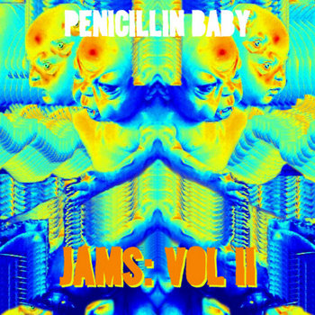 Jams: Volume II cover art