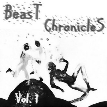 BeasT ChronicleS Vol. 1 cover art