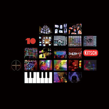 Kitsch cover art
