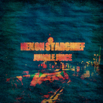 Jungle Juice cover art