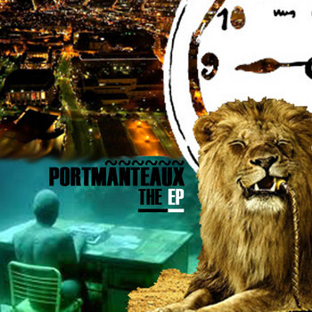 Portmanteaux EP cover art
