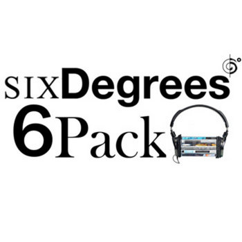 Six Degrees 6 Pack Pt. 1 cover art