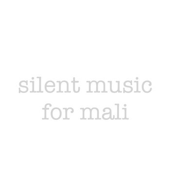 silent music for mali cover art