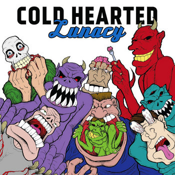 Lunacy cover art
