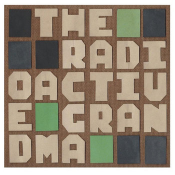 The Radioactive Grandma cover art