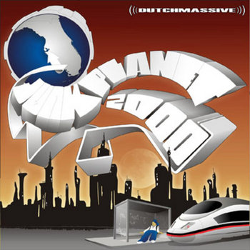 Junk Planet (1997 - 2002) cover art