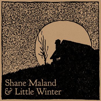 Shane Maland and Little Winter EP cover art