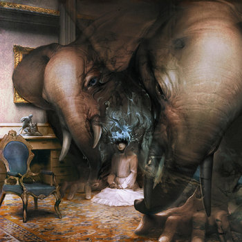 Mary Musth cover art