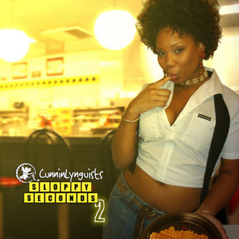 Sloppy Seconds Volume Two cover art