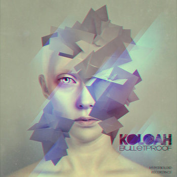 Bulletproof cover art