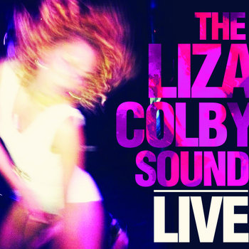 LIVE cover art
