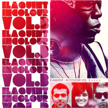 In Colour, Vol. 3 cover art
