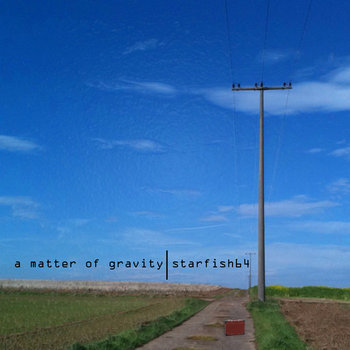 A matter of gravity cover art
