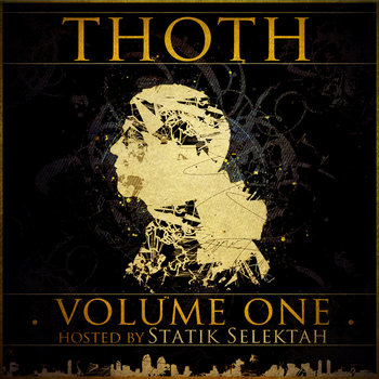 VOLUME 1 - Hosted By STATIK SELEKTAH cover art