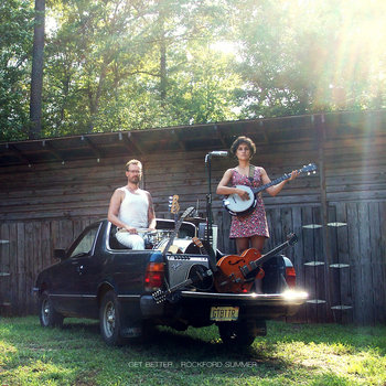 Rockford Summer EP cover art